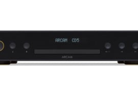 Arcam CD5 CD grotuvas dažnių juosta: 20Hz - 20kHz ±0.05dB, CD, CD-R, CD-RW diskų palaikymas