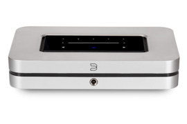 Bluesound NODE X, belaidis tinklo grotuvas DAC