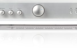 Rotel A11MKII, integruotas garso stiprintuvas