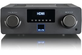 SVS Prime Wireless Pro SoundBase, išmanusis integruotas stiprintuvas