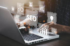 SEO paslaugos Jūsų svetainei TIK nuo 120 EUR
