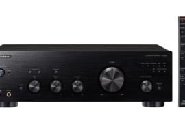 Pioneer A-50DA stereo garso stiprintuvas