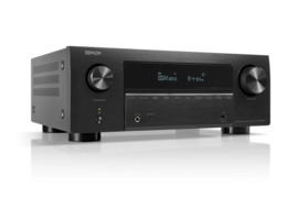 Denon AVC-X2850H – modernus 7.2 kanalų AV stiprintuvas