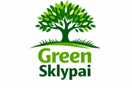 Green Sklypai