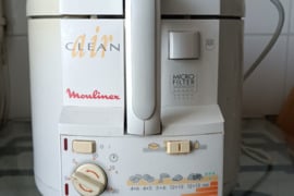 FRITIŪRINĖ  -  gruzdintuvė “MOULINEX”  Kaunas