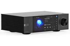 EverSolo DMP-A6 (Gen 2) High-Fidelity tinklo grotuvas
