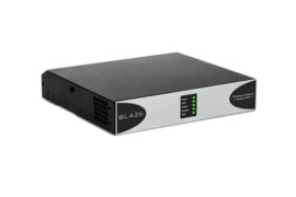 Blaze Audio PowerZone™ Connect 122D – D-Klasės dviejų kanalų galios stiprintuvas