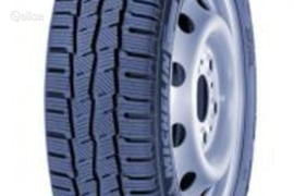 Michelin Agilis alpin 205/75R16 110/108R C, Žieminės padangos