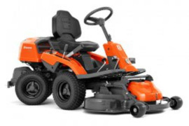 Sodo traktoriukas  Rider  Husqvarna  R214tc  Comfort
