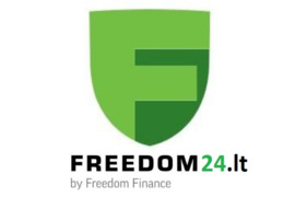 Freedom24 Investavimas į Amerikos Biržos akcijas + Dovana!