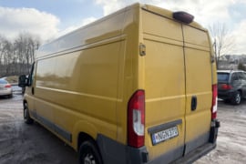 KROVININIO MIKROAUTOBUSO NUOMA