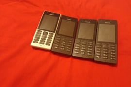 Nokia 216, 2 SIM