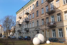 Nuomojamas erdvus kabinetas Vilniaus centre