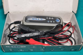 Ctek multi xs 3600, Akumuliatoriai