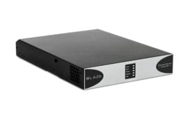Blaze Audio PowerZone™ Connect 504 – D-Klasės keturių kanalų galios stiprintuvas