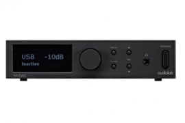 Audiolab M-DAC Asinchroninis D/A keitiklis