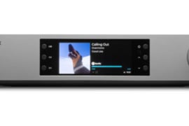 Cambridge Audio CXN100 grotuvas tinklo dvigubas DAC-as interento radijas