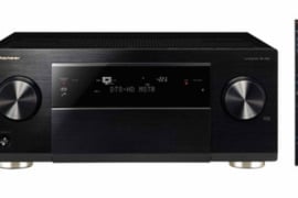 A/V namų kino resyveris Pioneer SC-1224 7x 200W