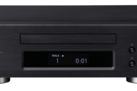 TEAC PD-505T - aukštos klasės CD grotuvas