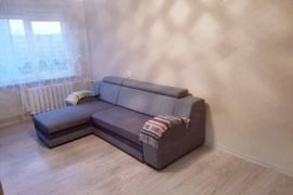 Parduodamas 1 k. butas Dauniškio mikrorajone