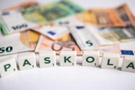 Saugus finansavimas visiems