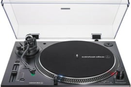 Audio-Technica AT-LP120XUSB patefonas  Plokštelių grotuvai