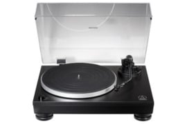Audio-Technica AT-LP5X Pilnai mechaninis Patefonas