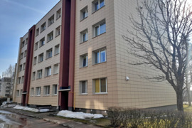 Parduodamas jaukus ekonomiškas 3 kambarių butas Respublikos g. Biržuose