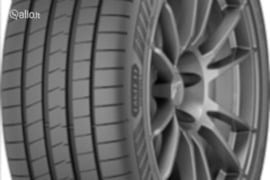 Goodyear Eagle F1 Asymmetric 6 235/50R18 101V XL, Vasarinės padangos