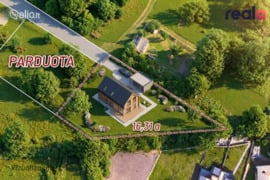 16.31 a sklypas Vilniaus r. sav., Sakiškės (Bezdonių sen.), Medžiotojų g.