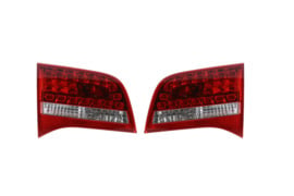 Galinis žibintas dangtyje, 4F9945094E, 4F9945093E Audi A6 C6 TDI 2010 m