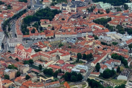 1 - 5 kamb. butą Vilnius
