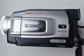 Panasonic skaitmeninė vaizdo kamera
