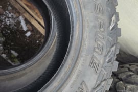 AUSTONE MASPIRE M/T 265/65 R17 padangos – 8 vnt., gera būklė