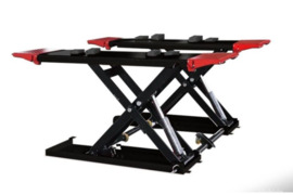 130cm Kėlimo aukščio žirklinis keltuvas vienfazis BD-S3