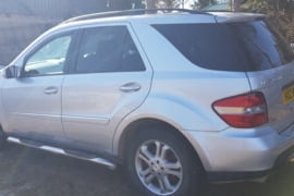 Mercedes-Benz ML 320