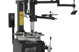 Automatinės padangų montavimo staklės su žemo profilio padangų priedu iki 28'' ratams, du greičiai