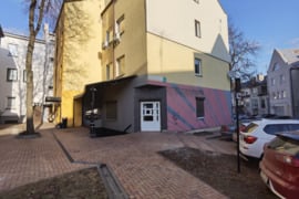 Išnuomojamos patalpos 120 kv.m., centre, Ugniagesių g.