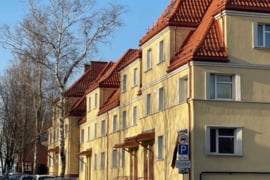 1 kamb. butas Klaipėda, Centras, Liepų g.