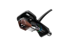 Audio-Technica AT-VM95SH/H Shibata stereo kartridžas