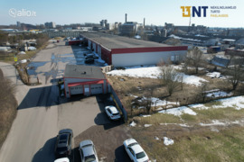 Patalpos Kaunas, Aleksotas, Veiverių g.