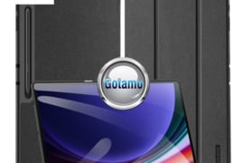 Dėklas uždaromas Dux Ducis Domo Samsung Galaxy Tab S10 / S9 / S8 Ultra