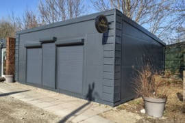 Išnuomojamas prekybinis paviljonas, kioskas