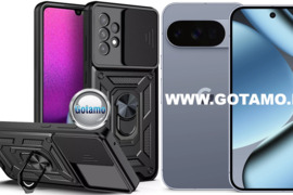 B-Ultra dėklas nugarėlė šarvai Google Pixel 10 ir Pixel 10 Pro telefonams