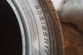 Dunlop, Vasarinės padangos