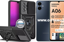 B-Ultra dėklas nugarėlė šarvai Samsung Galaxy A06 ir A06 5G telefonams