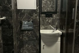 Suremontuotas naujai butas renovuotame name renovacija išmokėta