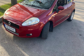 FIAT PUNTO 2008 1.4 57kw