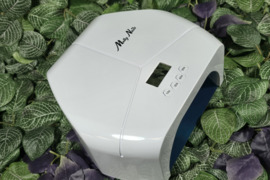 Nagų lempa LED/UV MOLLY BQ-L8 su veidrodiniu dugnu skirta produktams be TPO kietinti, 298W