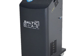 AC Kondicionierių pildymo stotelė R1234a / R1234yf